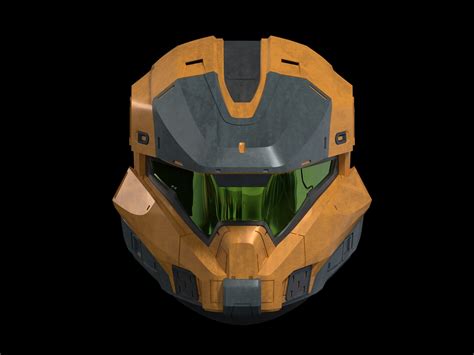 halo helmet cavallino.